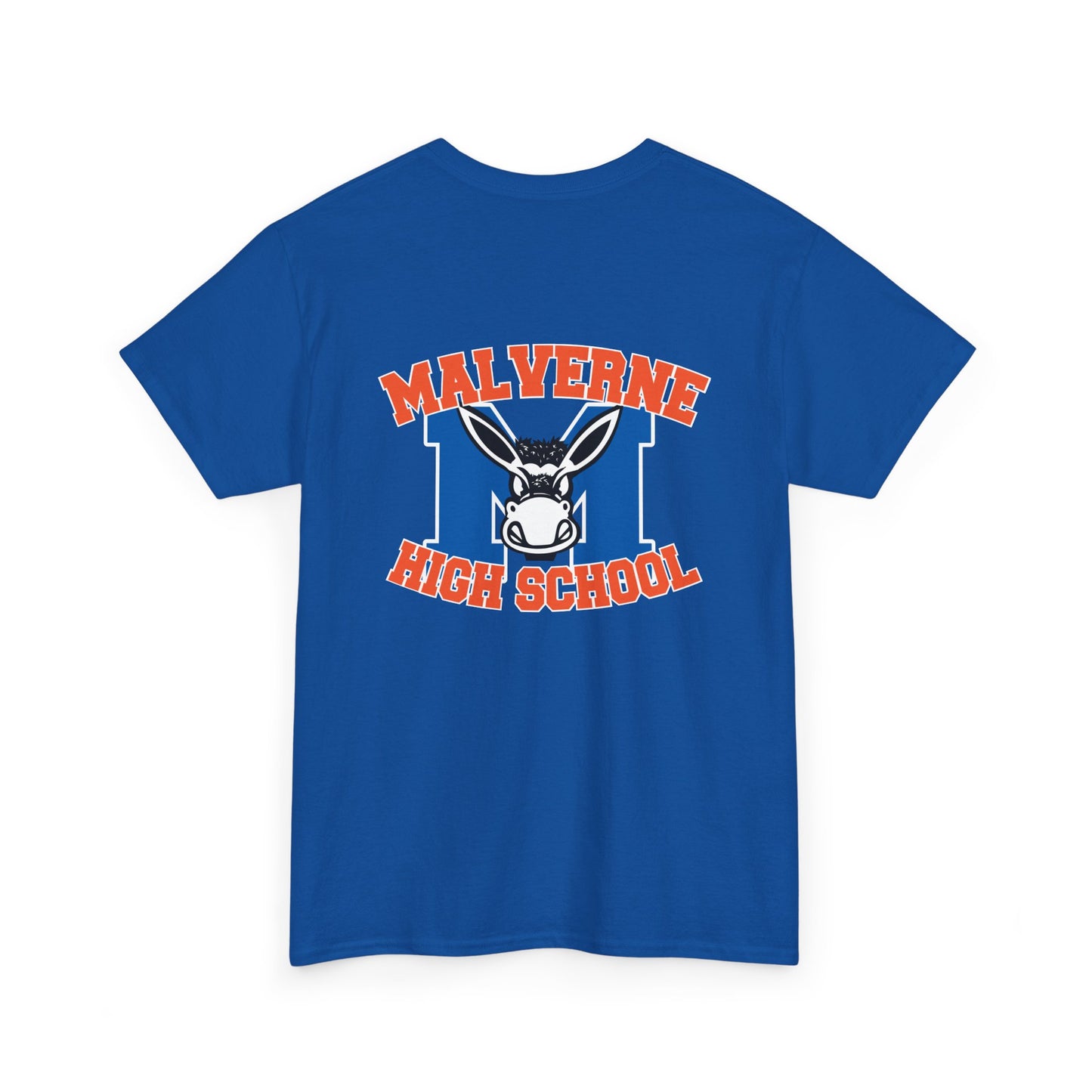 MHS - Unisex Cotton Tee