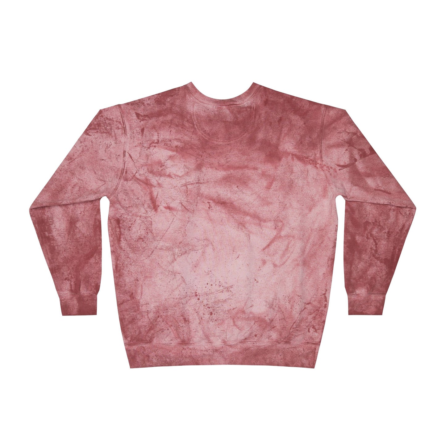 Mixx Summer - Marble Unisex Crewneck (Front Design)