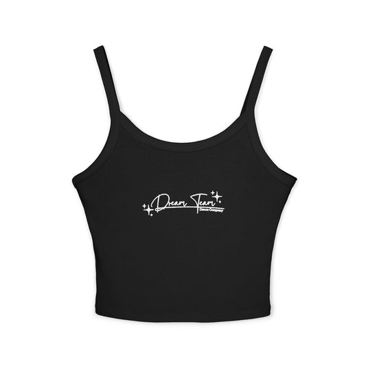 Dream Team Dance Company - Women's Spaghetti Strap Tank Top