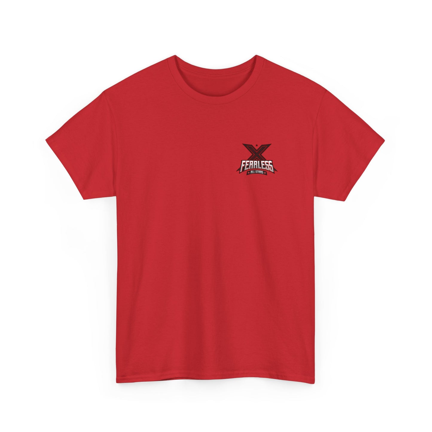 Fearless - Unisex Cotton Tee