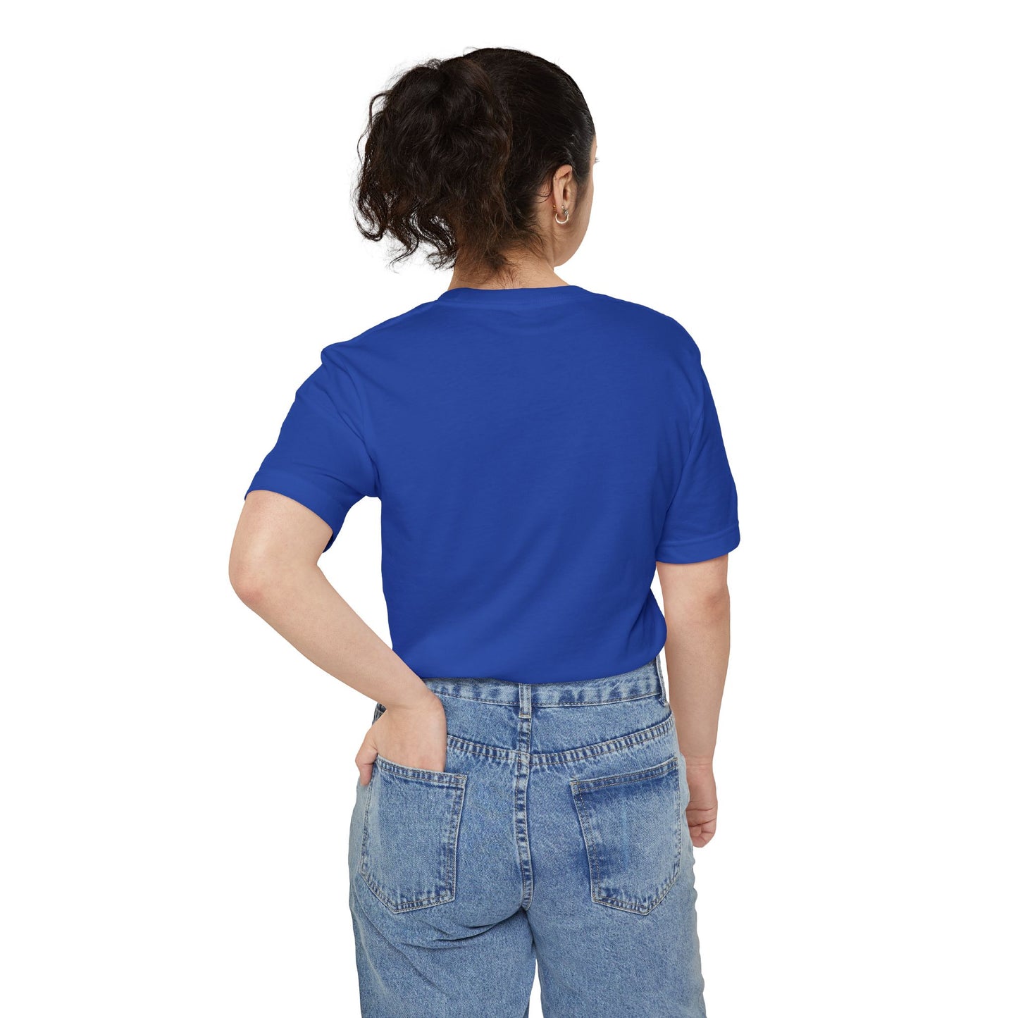 The Space - Pocket T-Shirt (Pocket Logo)