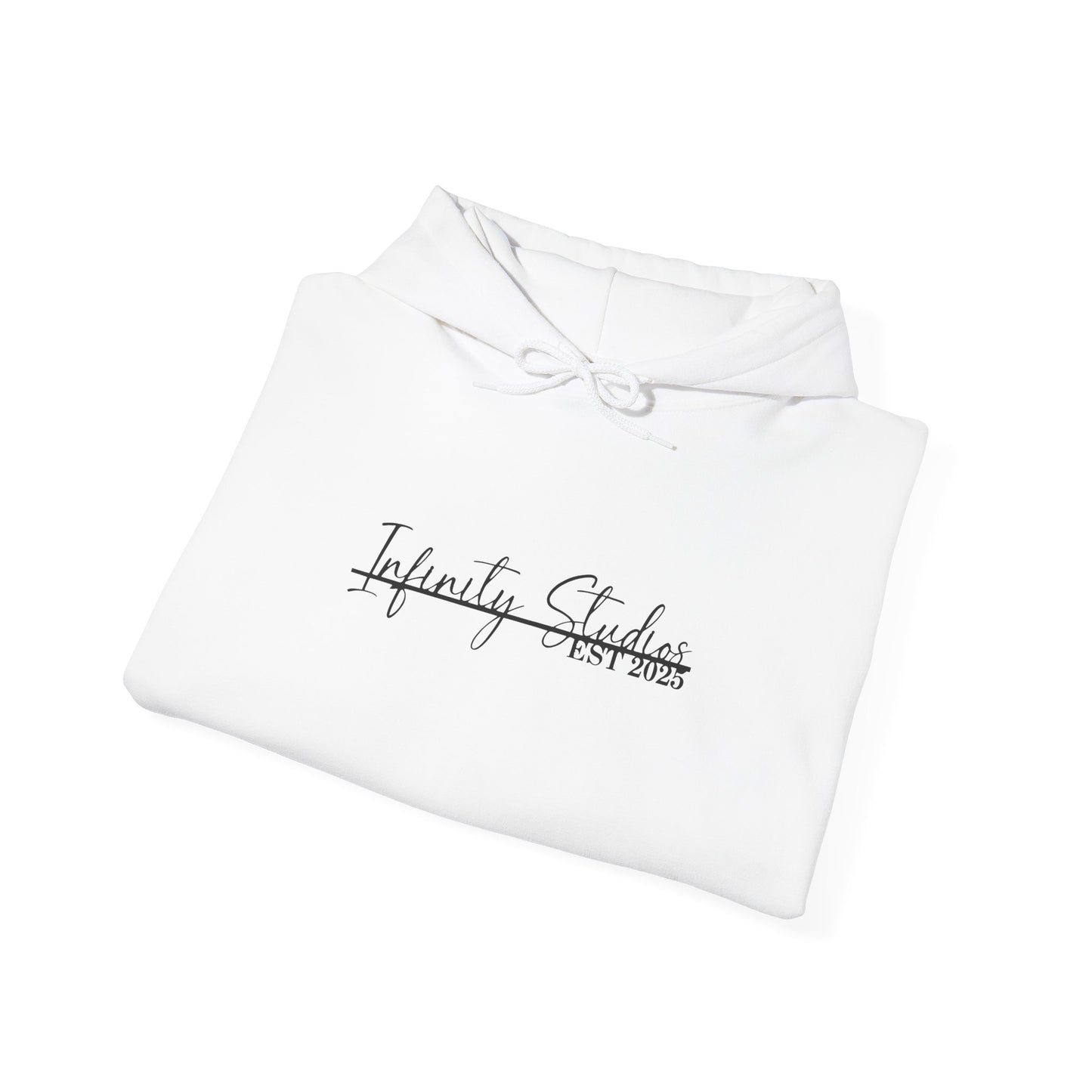 Unisex Hooded Sweatshirt - Infinity Studios