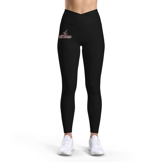 EPDA - Women's High-Waist Leggings