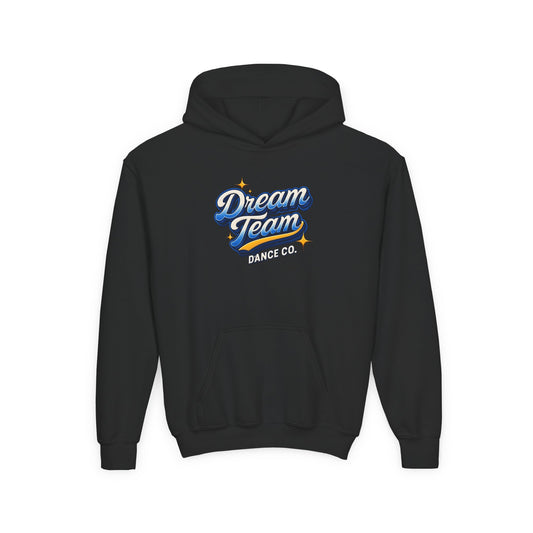 Dream Team Dance Company - Youth Gildan Hoodie - Custom (Read Description)