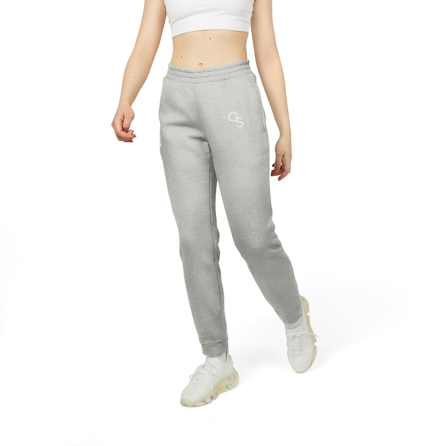 Georgia Southern Dance Team Unisex Fleece Joggers, Adidas