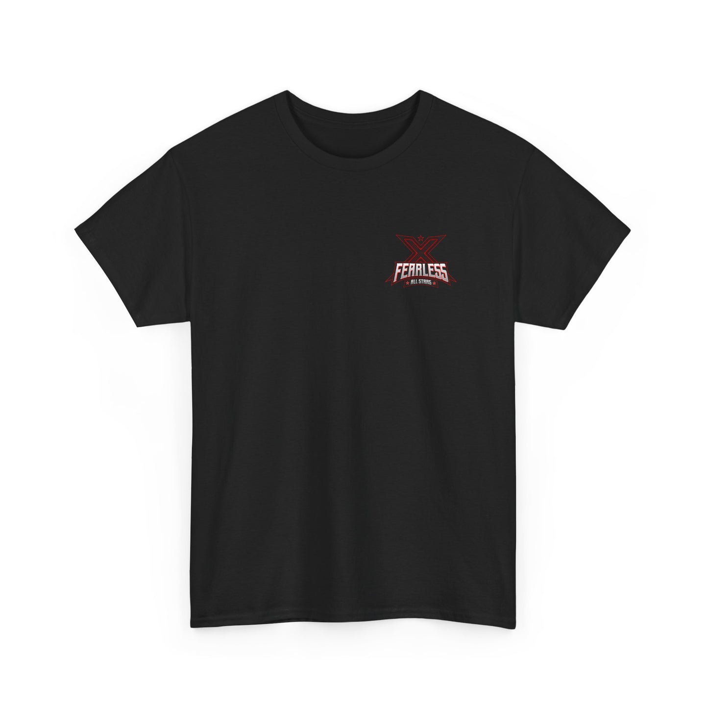 Fearless - Unisex Cotton Tee