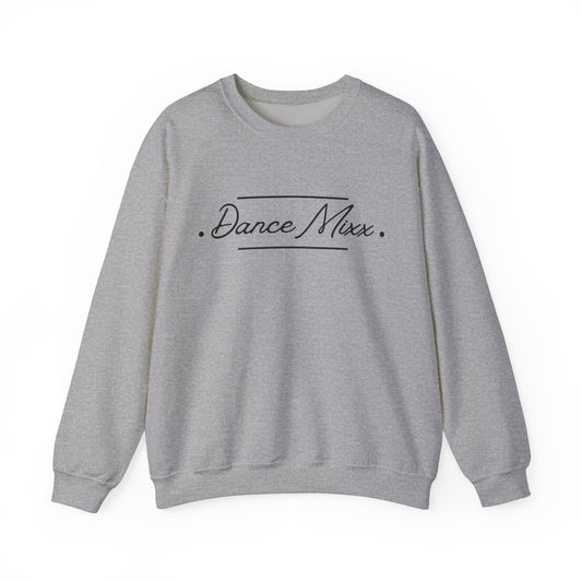 MIXX SHOWCASE 2025 Unisex Crewneck Sweatshirt (Front Studio, Back Showcase)
