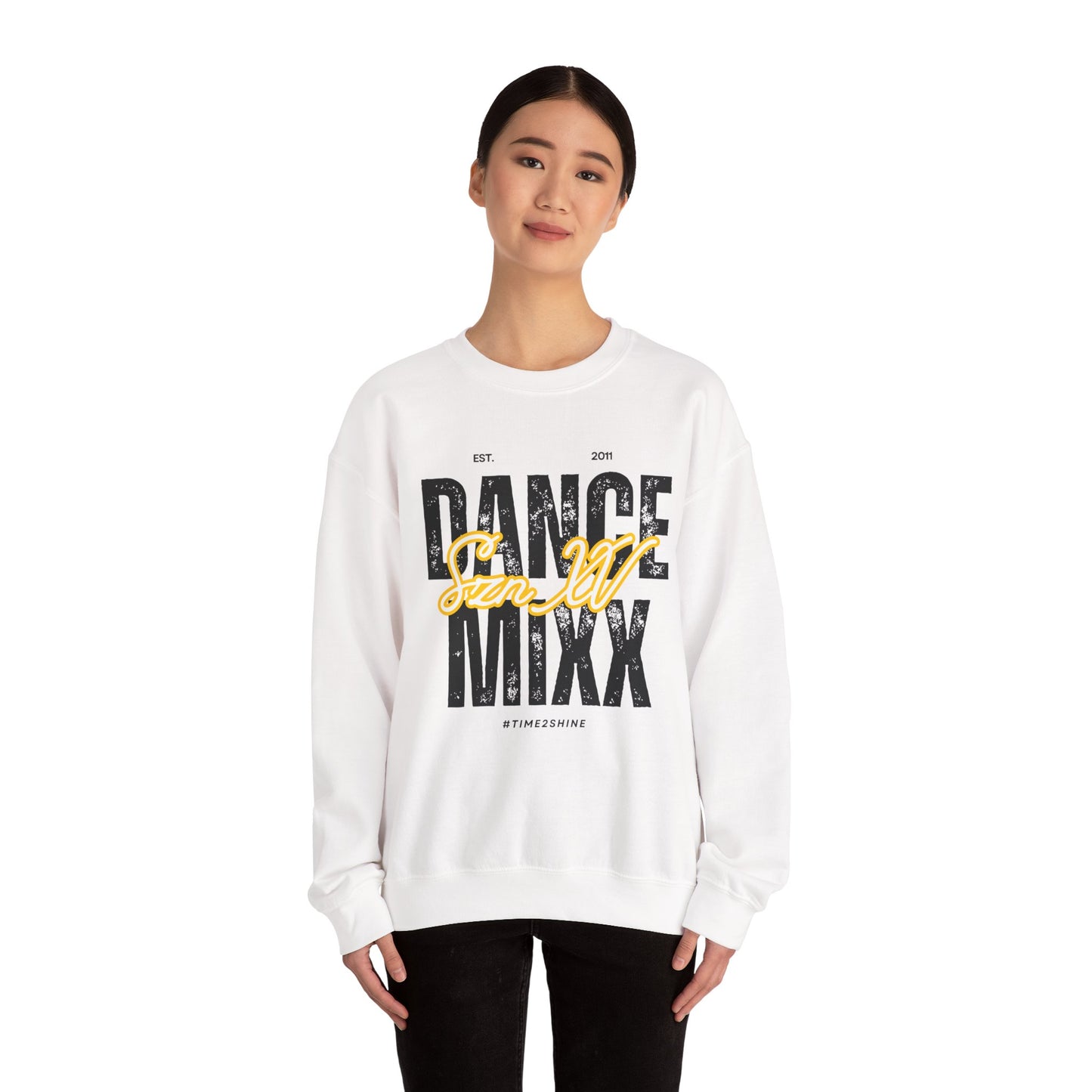 Season XV - Unisex Crewneck Sweatshirt (Front Image)