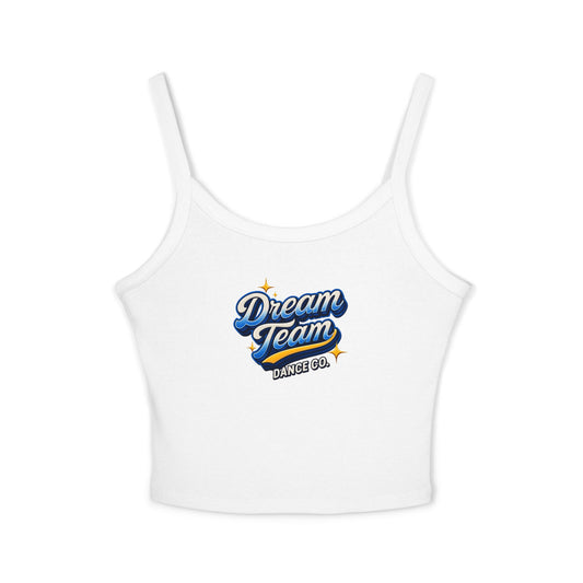 Dream Team Dance Company - Women's Spaghetti Strap Tank Top