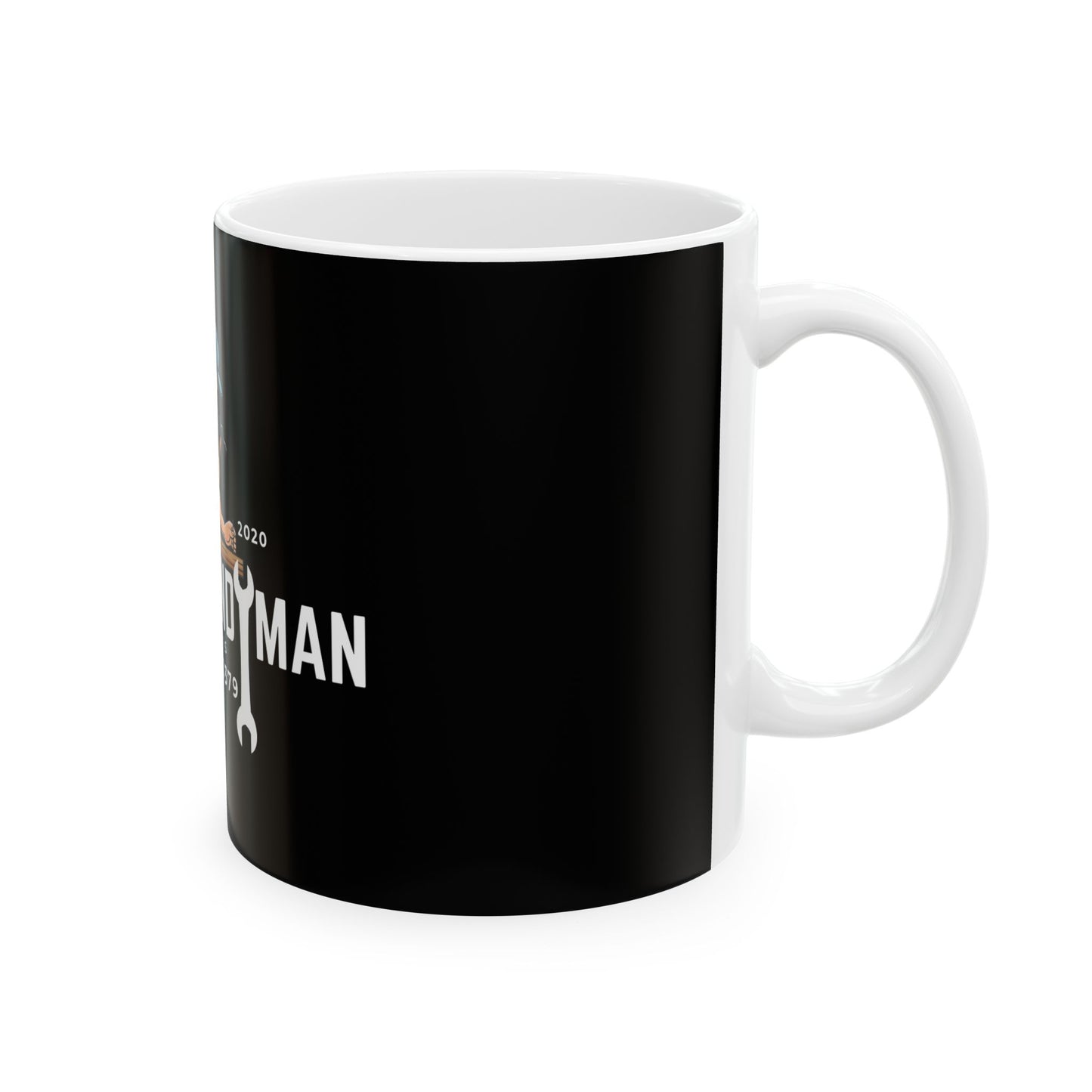 Ceramic 11oz. Mug