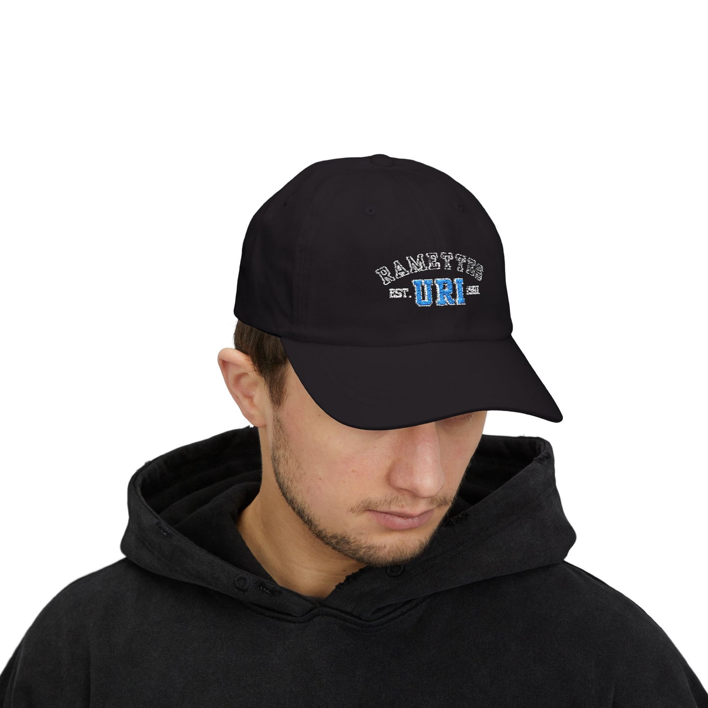 Classic Cap - RAMETTES EST. 1960 (Embroidered)