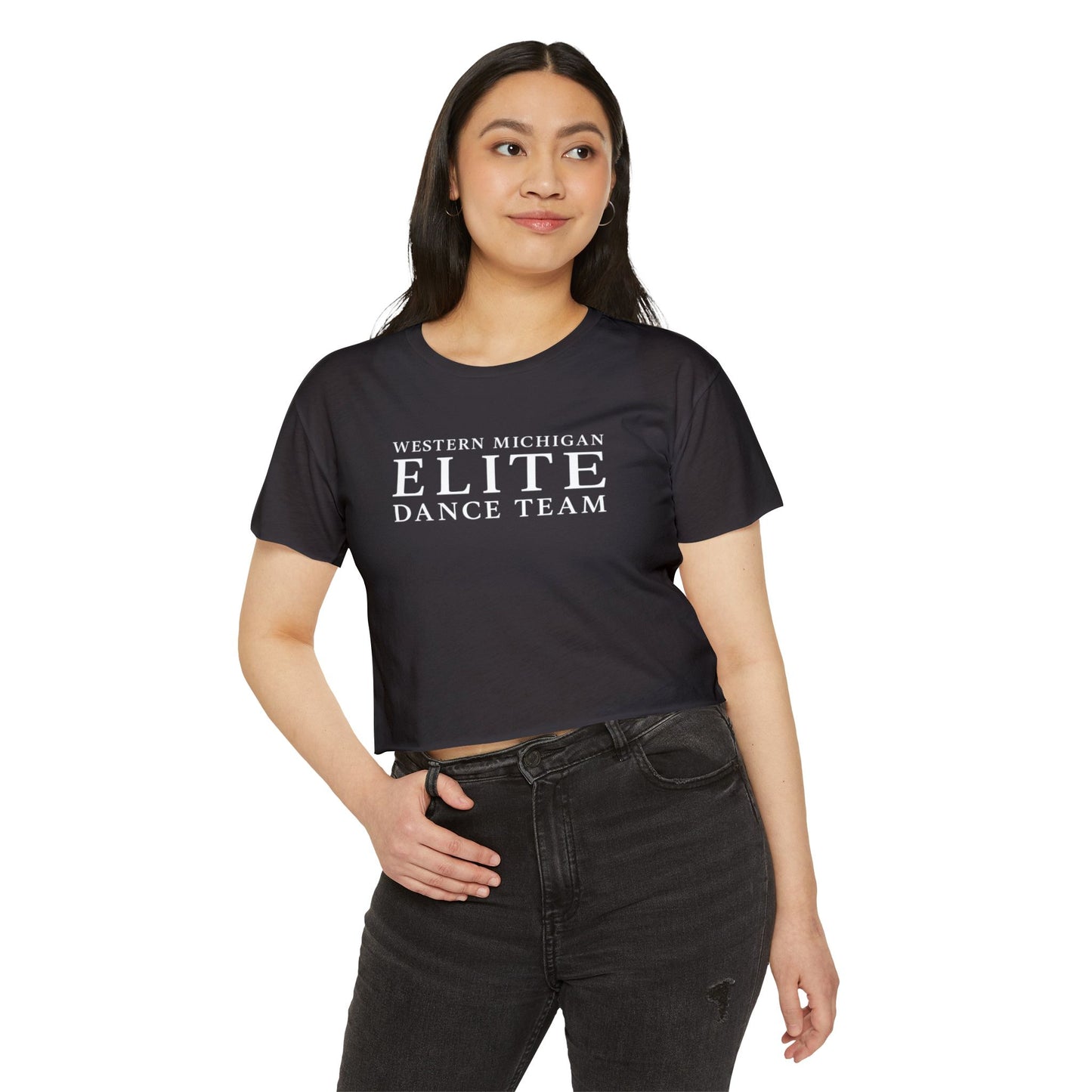 WMEDT: Women's Crop Top (Multiple Colors)
