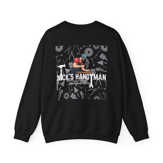 Unisex Crewneck Sweatshirt