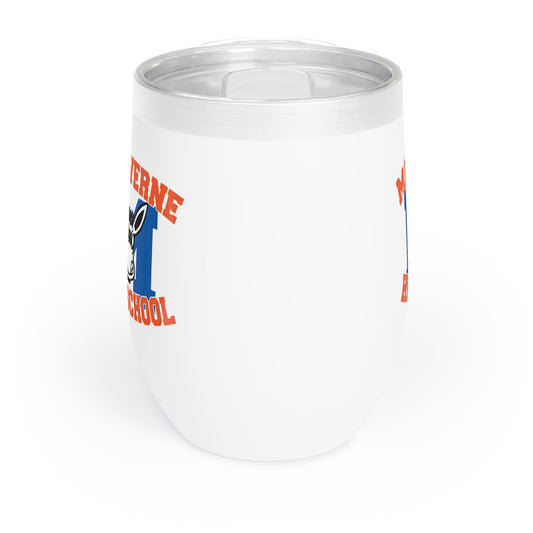 MHS - Chill Wine Tumbler (12oz)