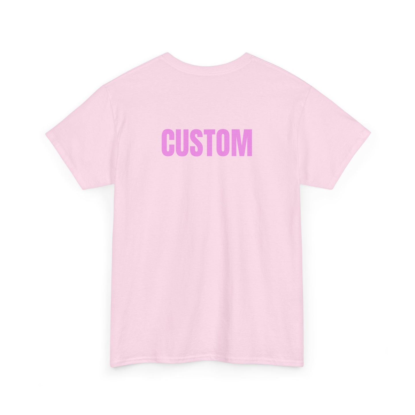 EPDA - Unisex Cotton Tee (Multiple Colors) *CUSTOM* - Read Below