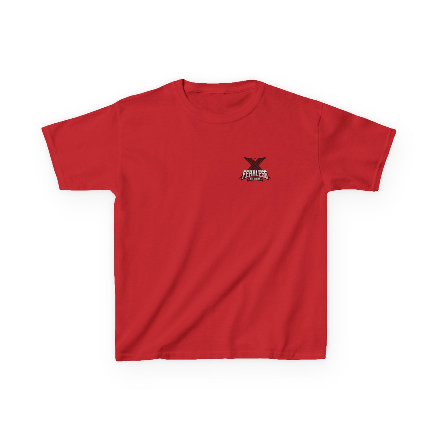 Fearless - Youth Cotton T-Shirt