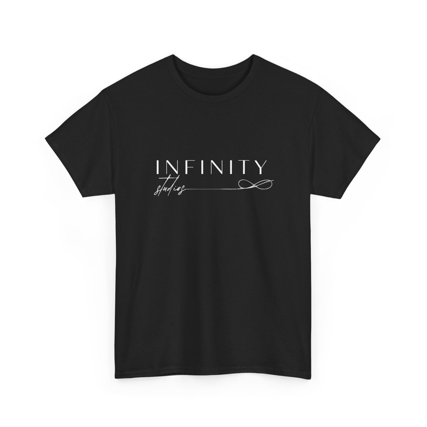 Unisex Heavy Cotton Tee - Infinity Studios