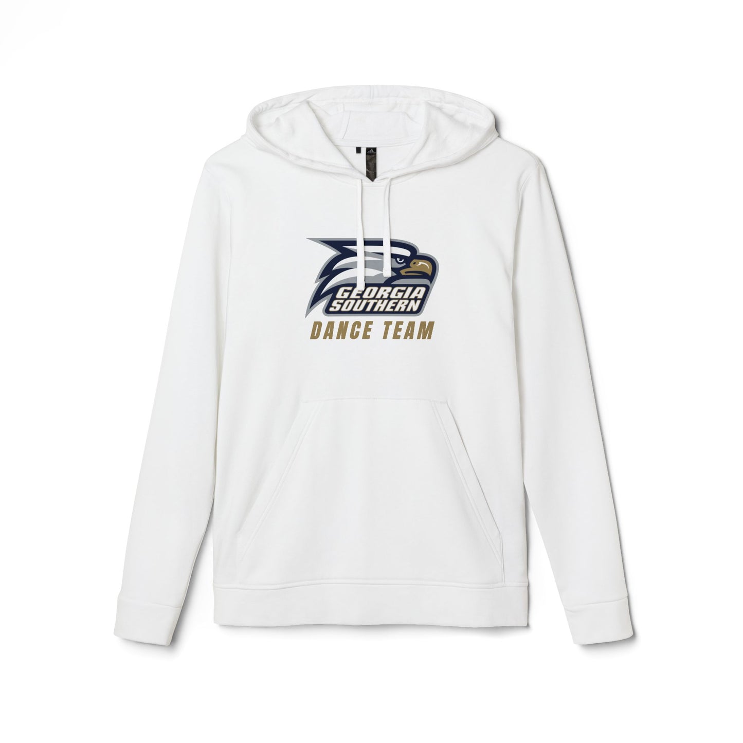 Georgia Southern Dance Team Hoodie, Adidas Unisex Fleece Sweatshirt