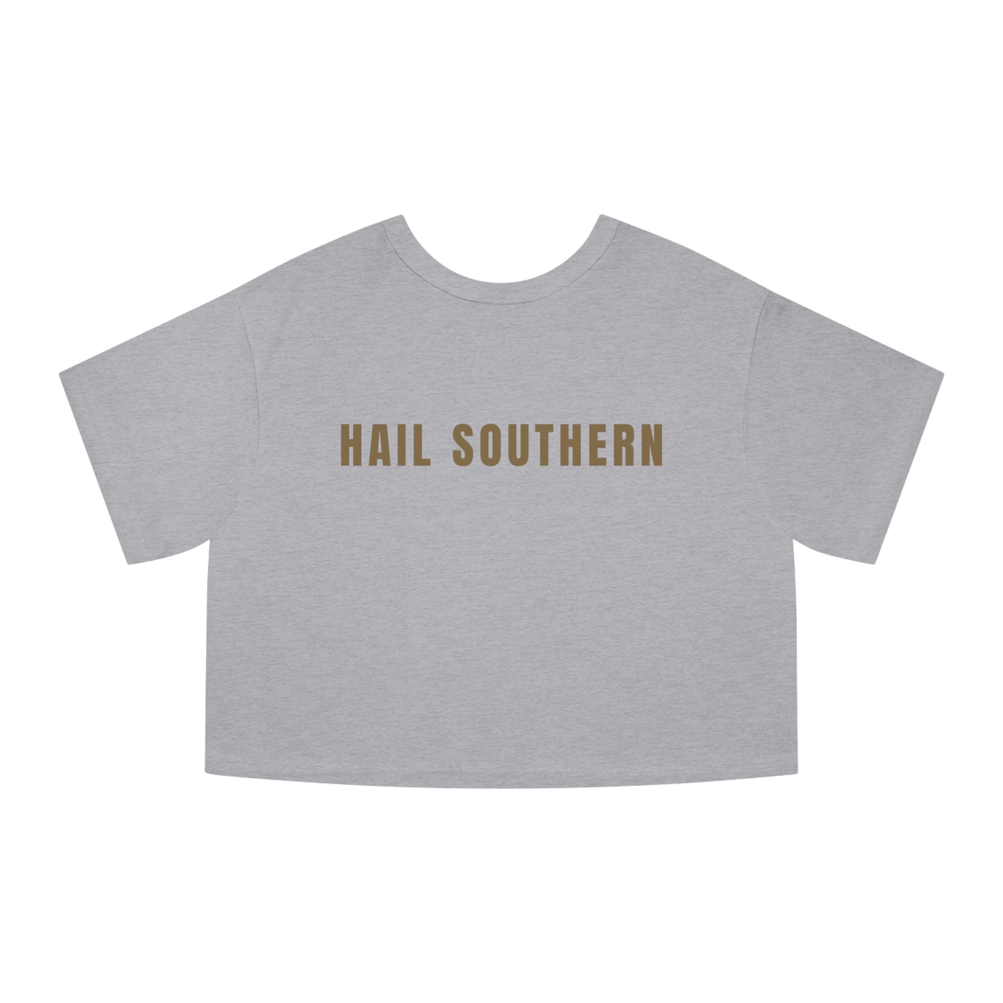Georgia Southern Dance Team Cropped T-Shirt - Champion, Multiple Colors