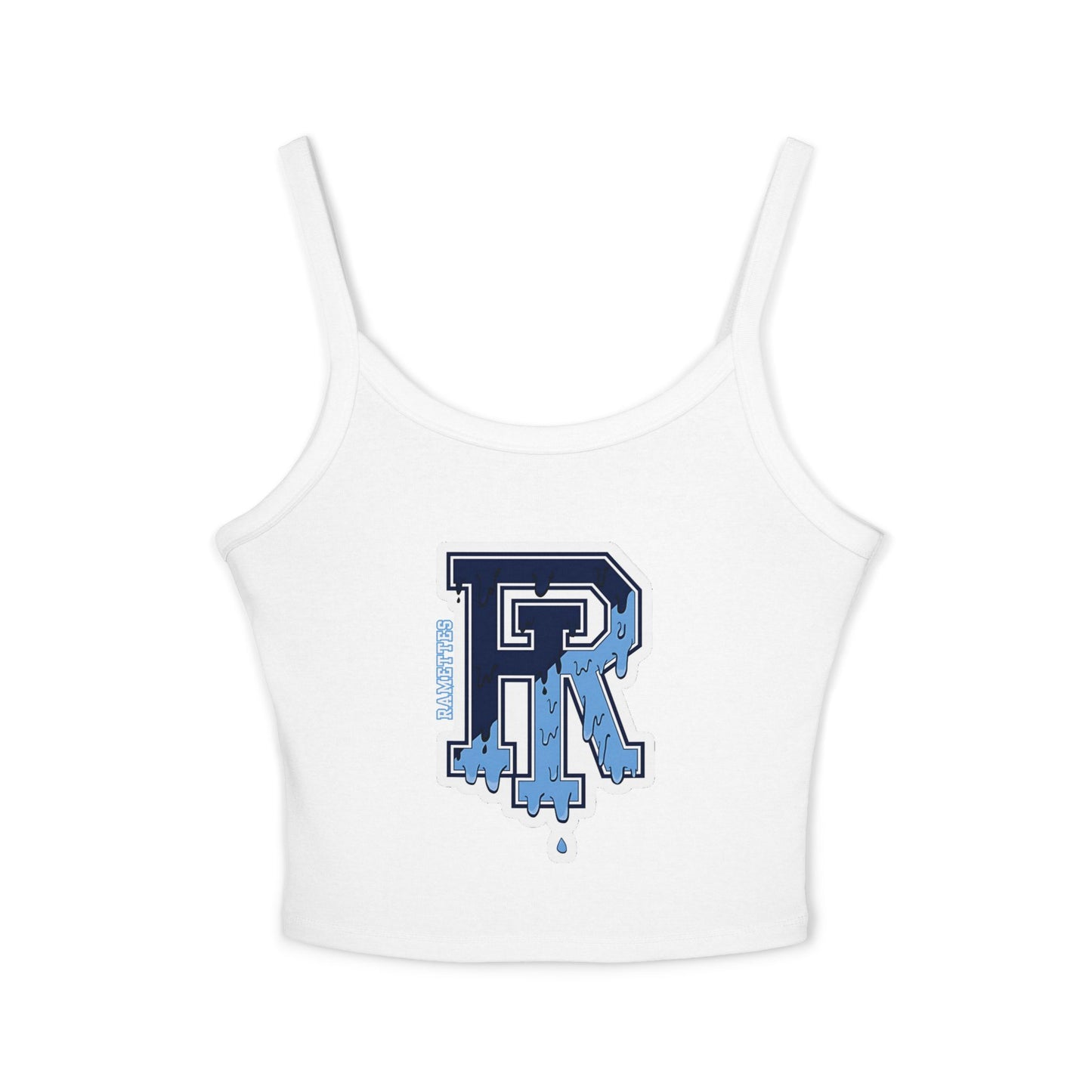 Custom Women's Spaghetti Strap Tank Top *READ BELOW*