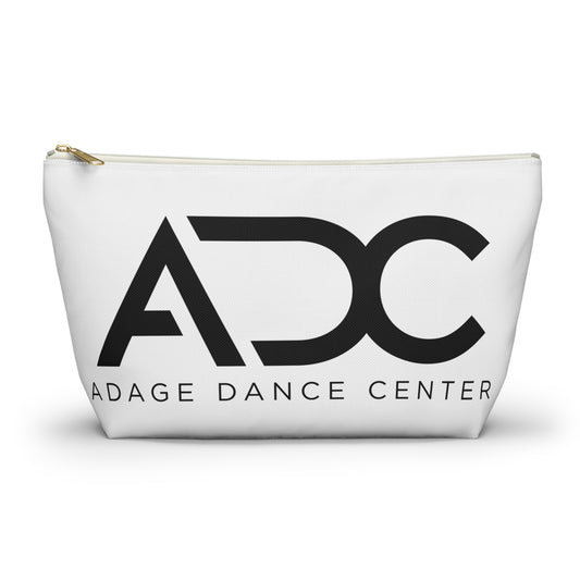Adage Dance Center: Accessory Pouch with T-Bottom