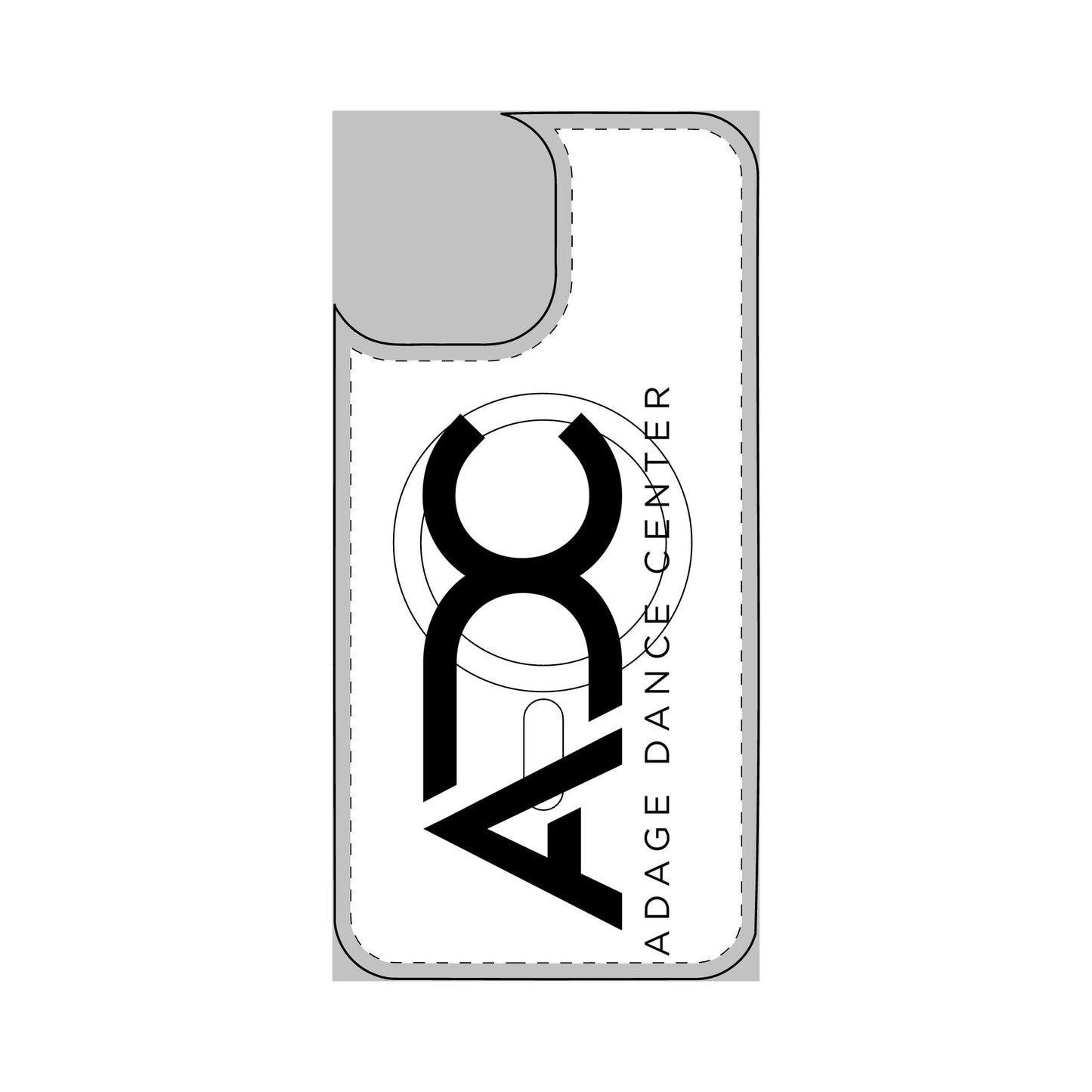 Adage Dance Center: Casestry Magnetic Phone Case