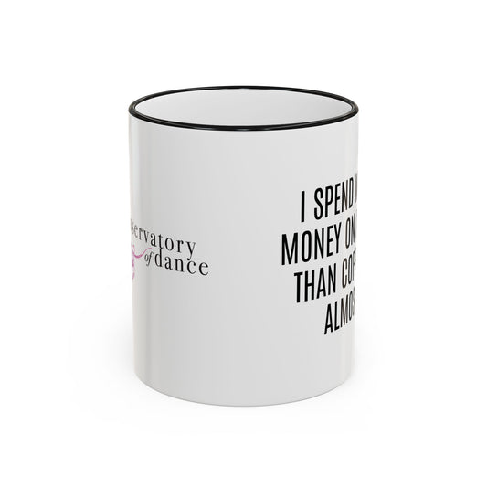 CD Spring - MOM Mug — 11oz/15oz