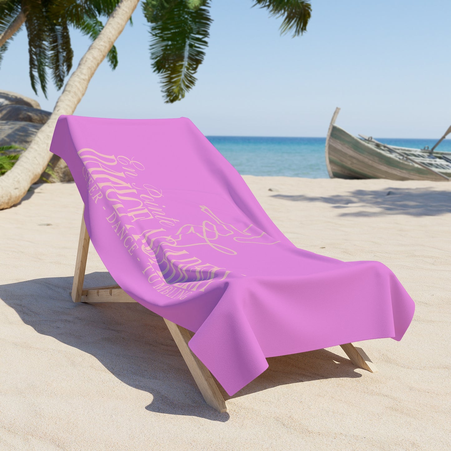 EPDA - Beach Towel (Multiple Sizes)
