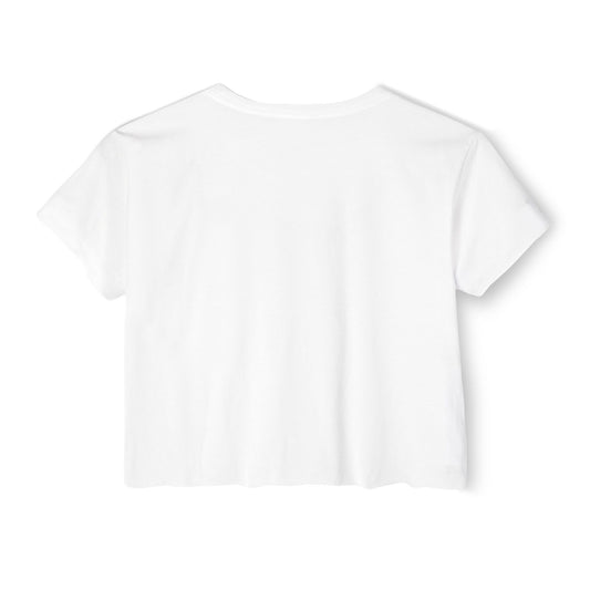 WMEDT: Women's Crop Top (One Color)