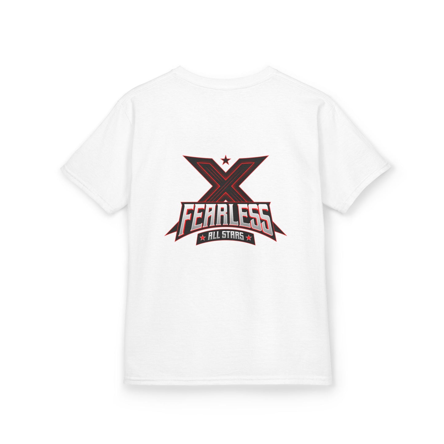 Fearless - Youth Cotton T-Shirt