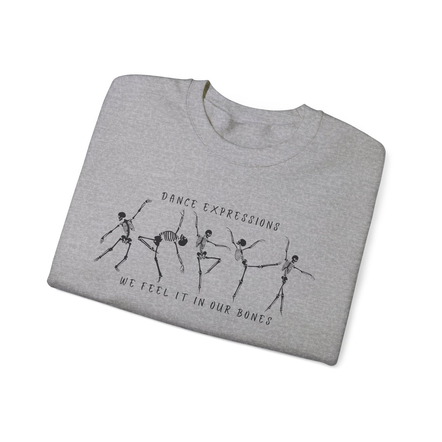 DE - Unisex Heavy Blend™ Crewneck Sweatshirt