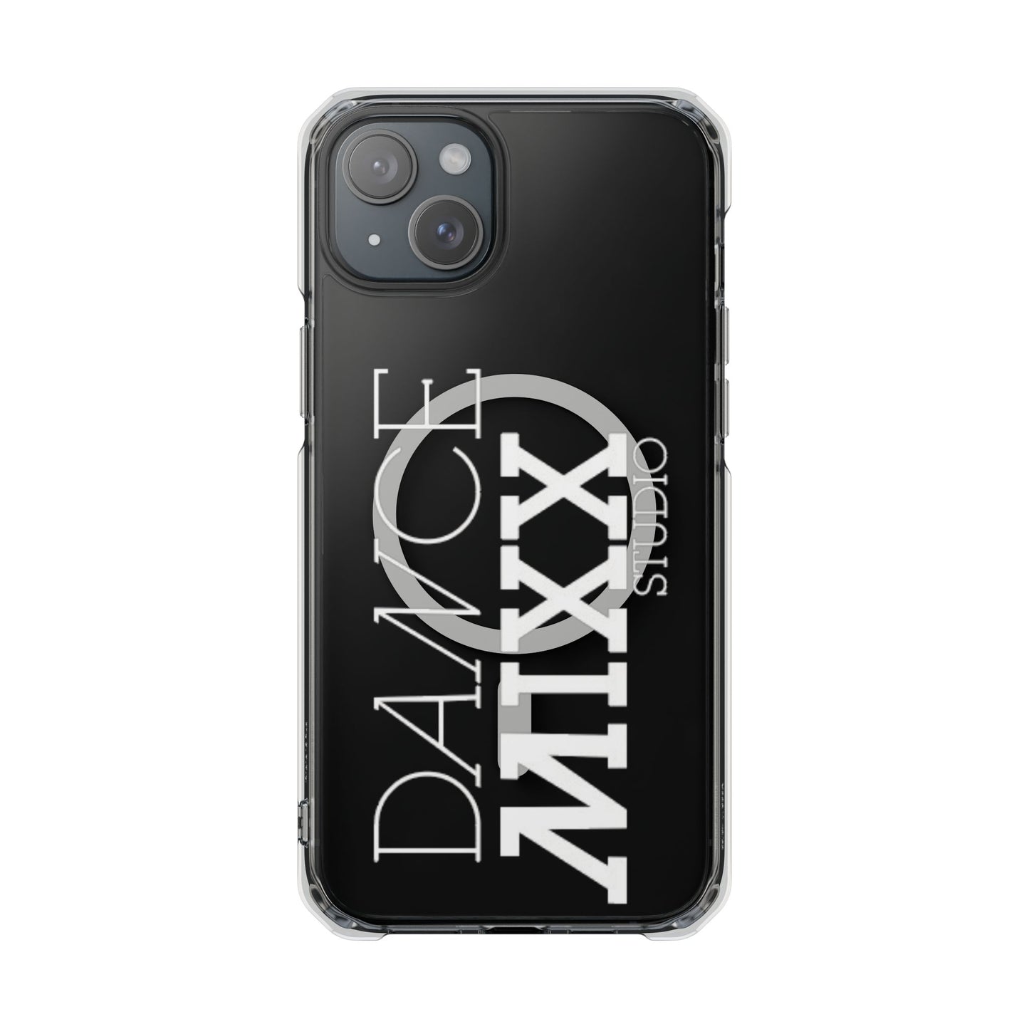 MIXX Fall - Magnetic Clear Impact Cases
