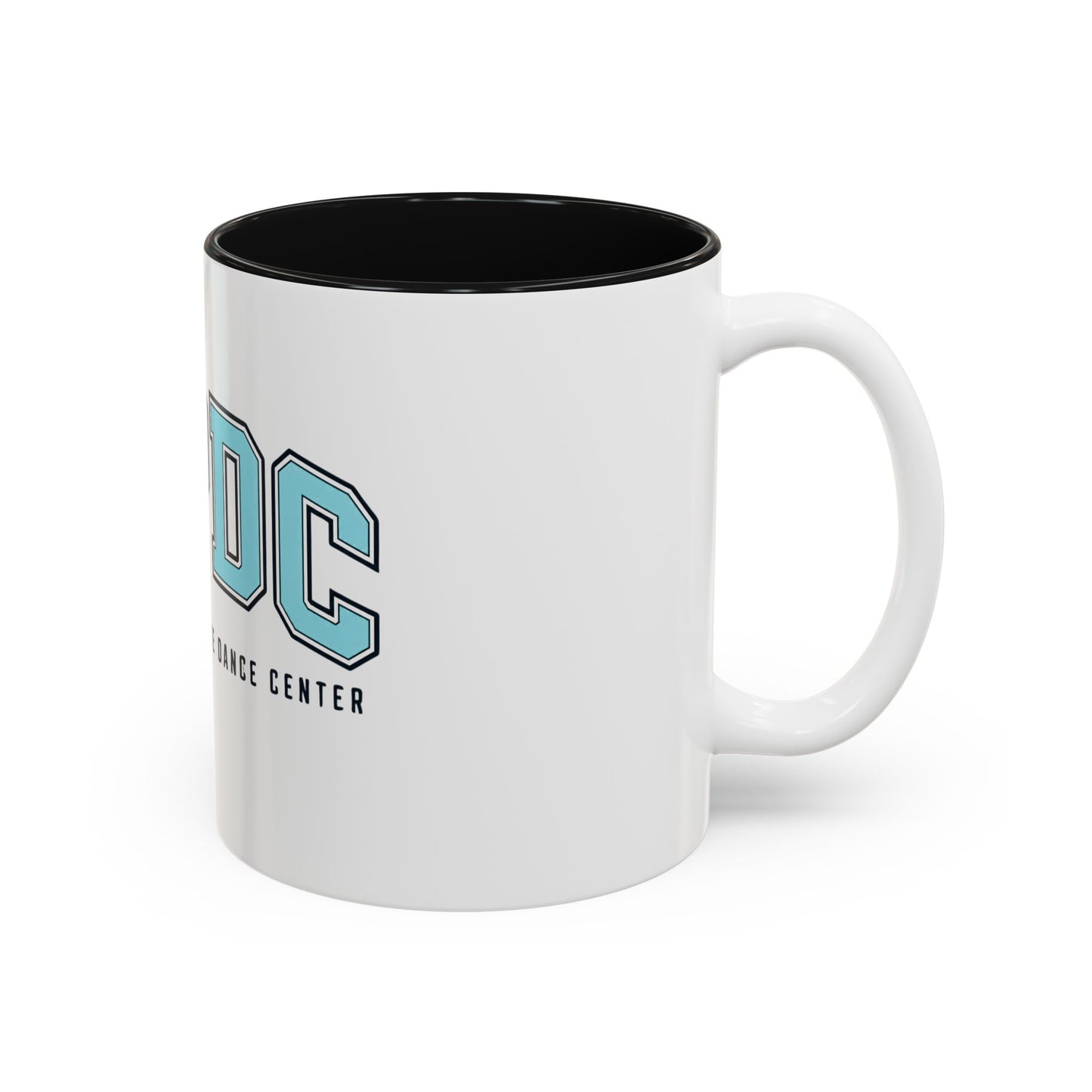 TPDC - Two-Tone Accent Mug (11oz & 15oz)