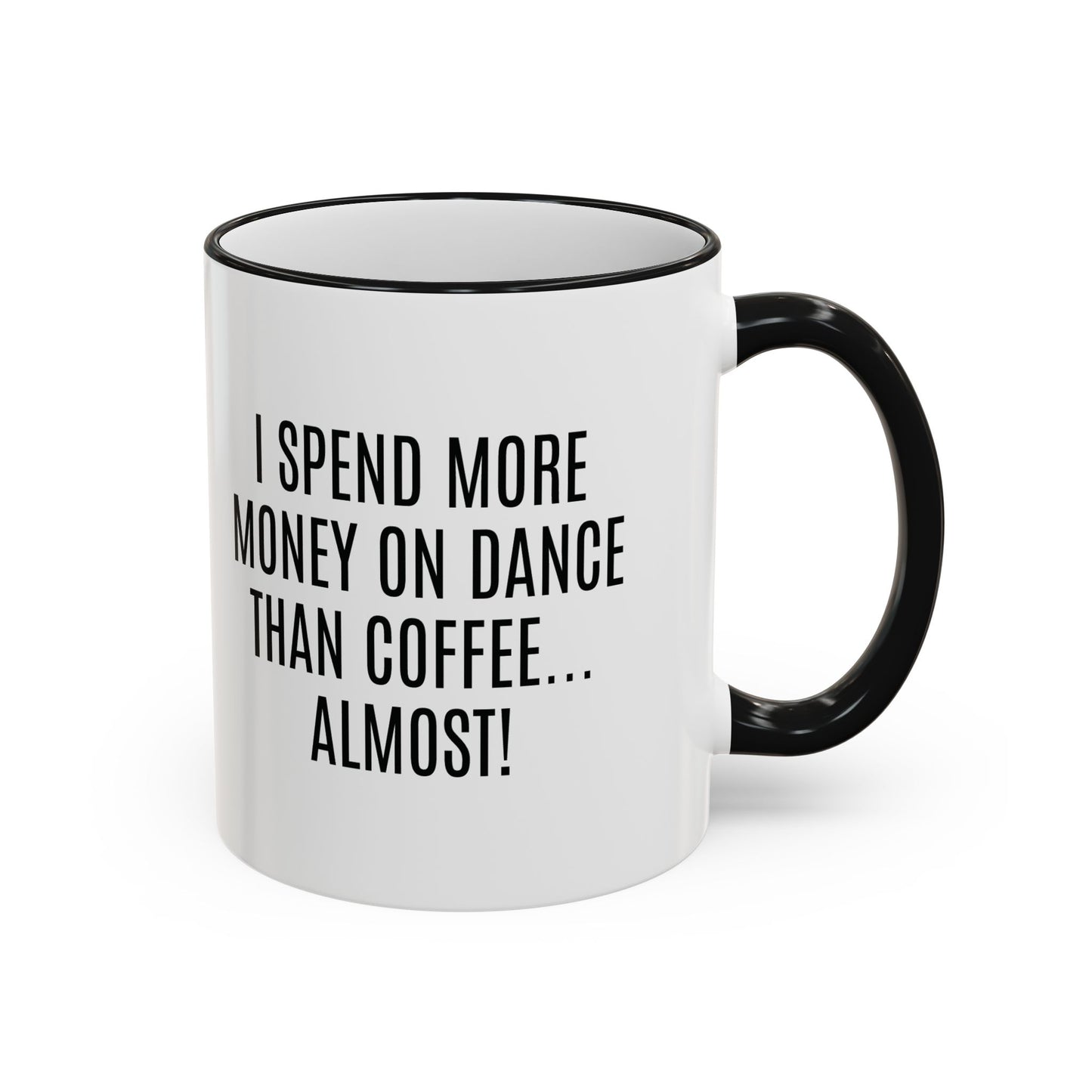 CD Spring - MOM Mug — 11oz/15oz