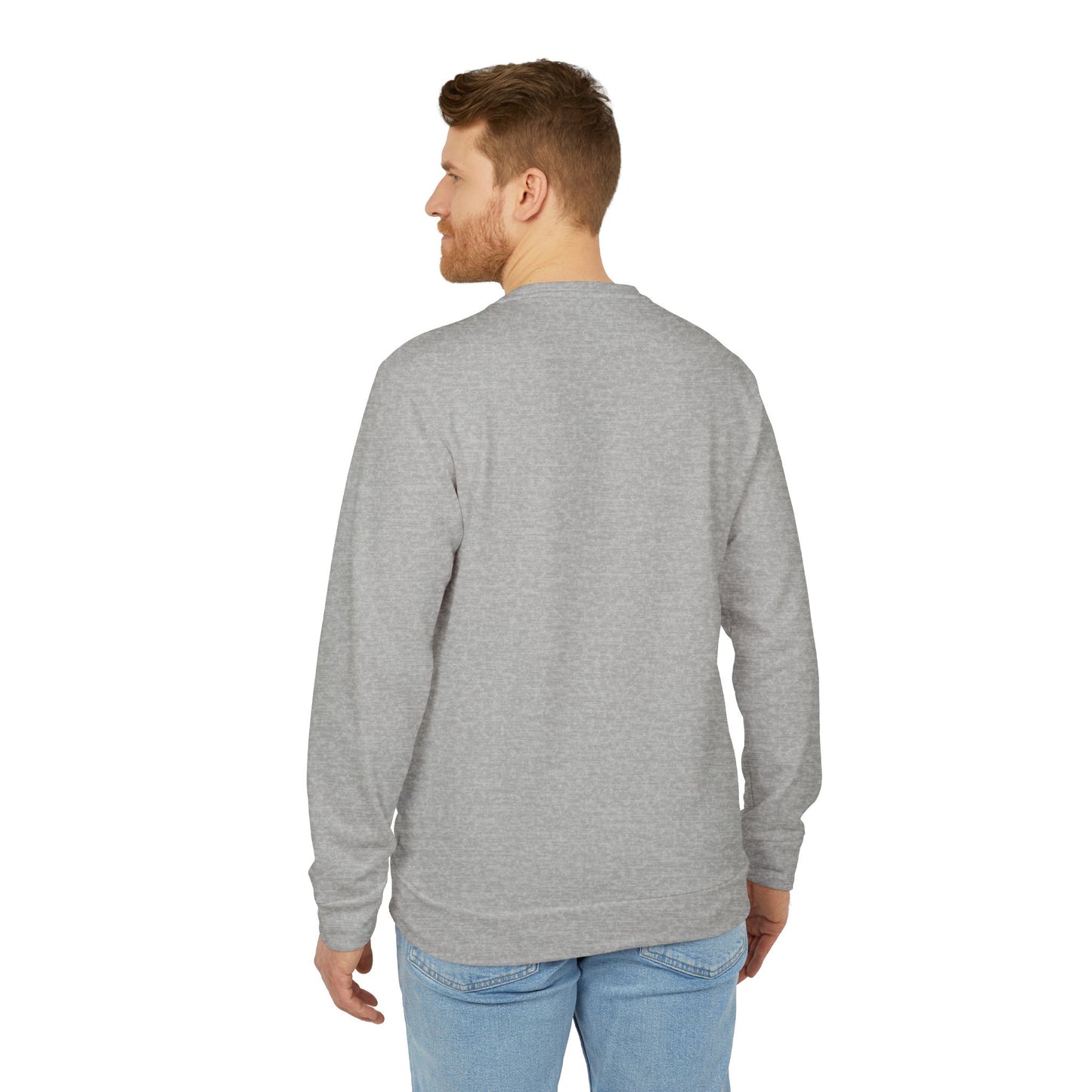 Georgia Southern Dance Team Unisex Crewneck Fleece Sweatshirt, Adidas