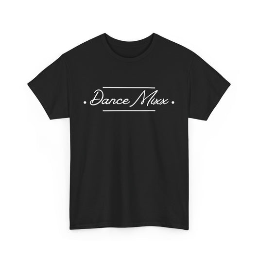 MIXX SHOWCASE 2025 - Unisex Cotton Tee (Front Studio, Back Showcase)