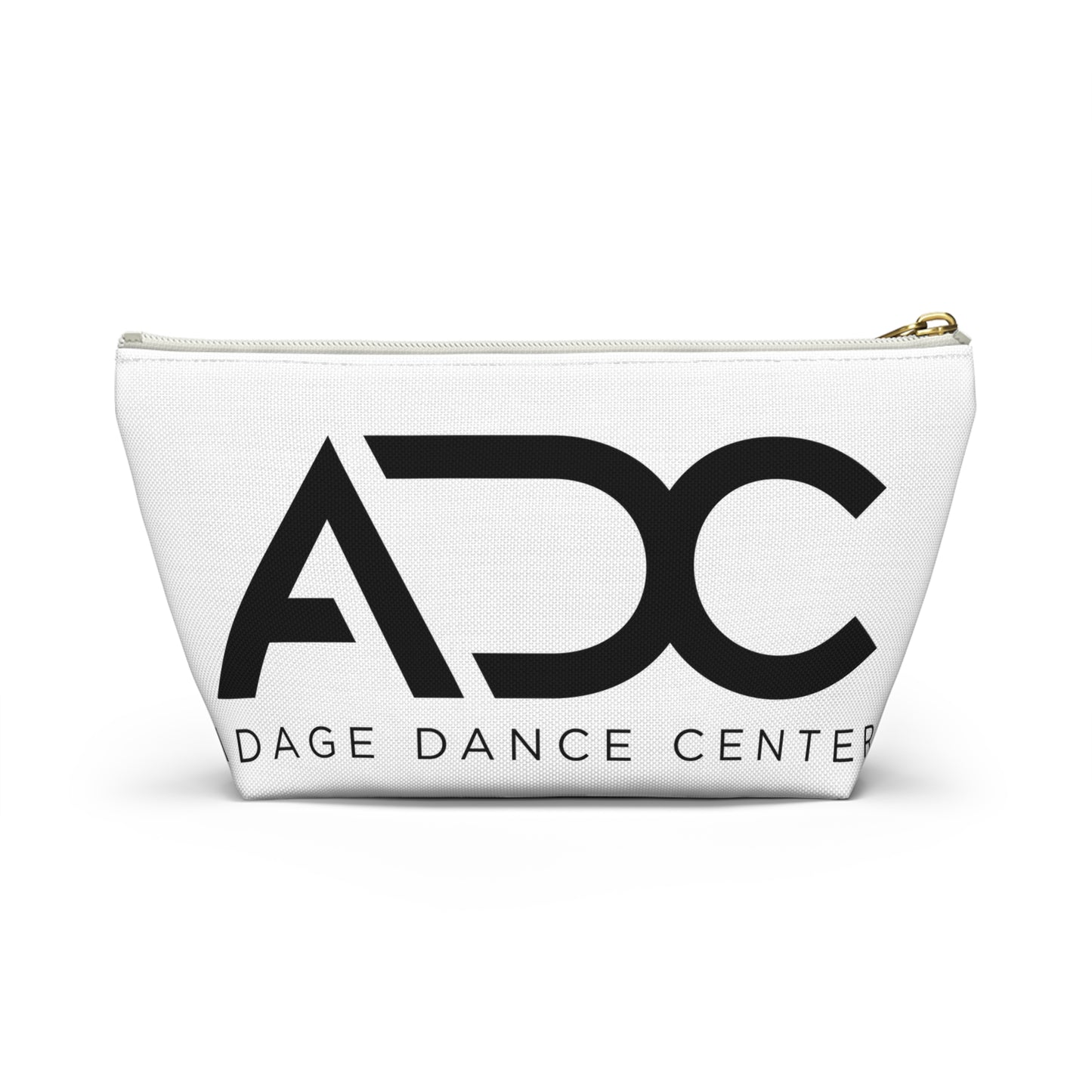 Adage Dance Center: Accessory Pouch with T-Bottom