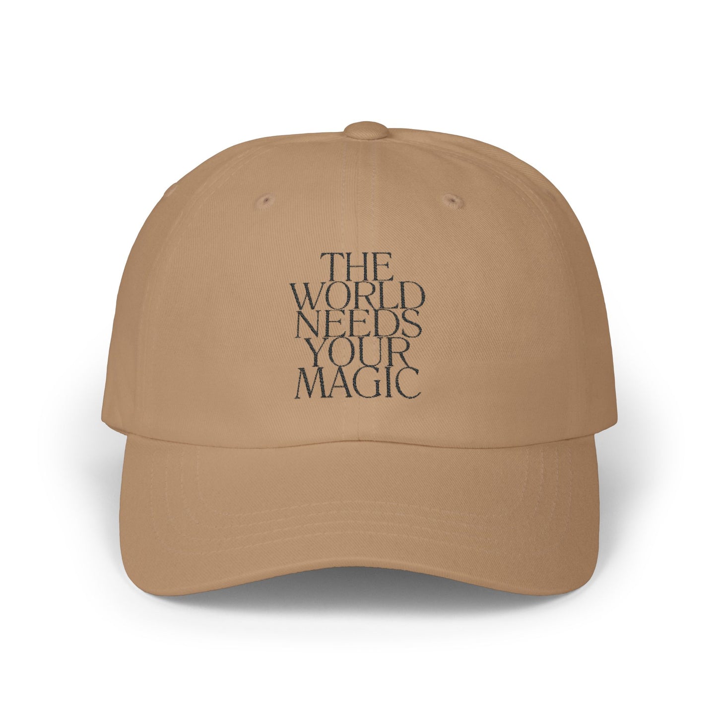 Your MAGIC - CAIVIA x MIXX - Classic Dad Cap