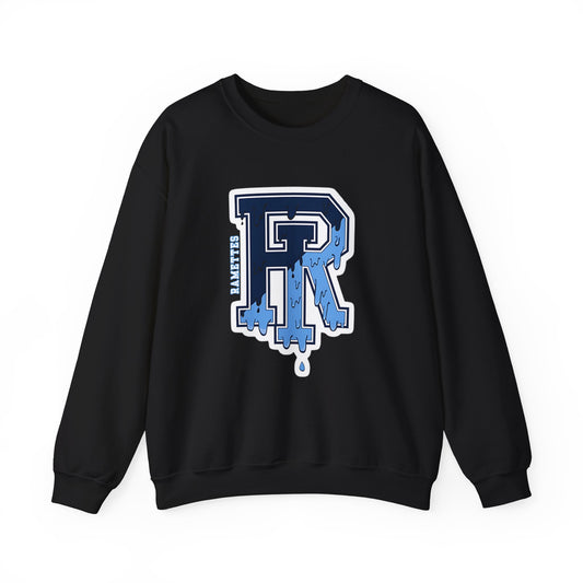Custom Drip Design Unisex Crewneck Sweatshirt *READ BELOW*