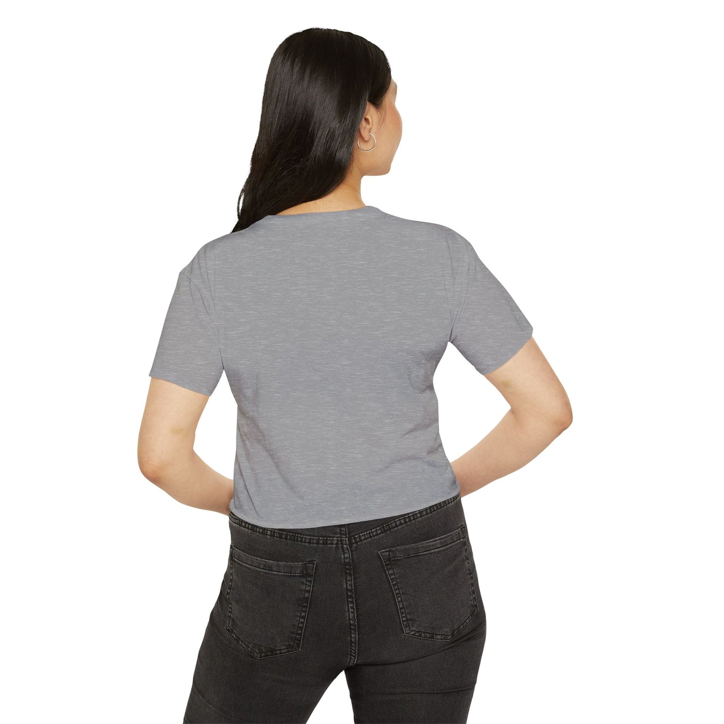 WMEDT: Women's Crop Top (Multiple Colors)