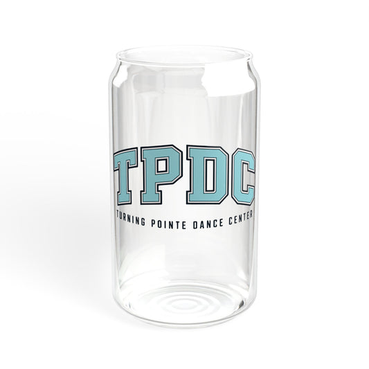 TPDC - Sipper Glass 16oz