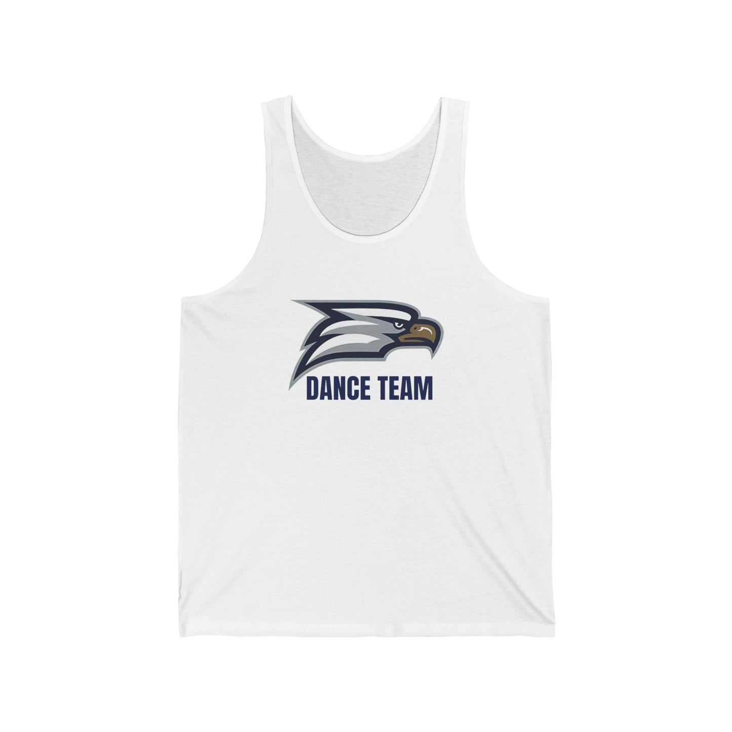 Georgia Southern Dance Team UNISEX Tank Top