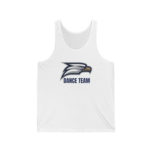 Georgia Southern Dance Team UNISEX Tank Top