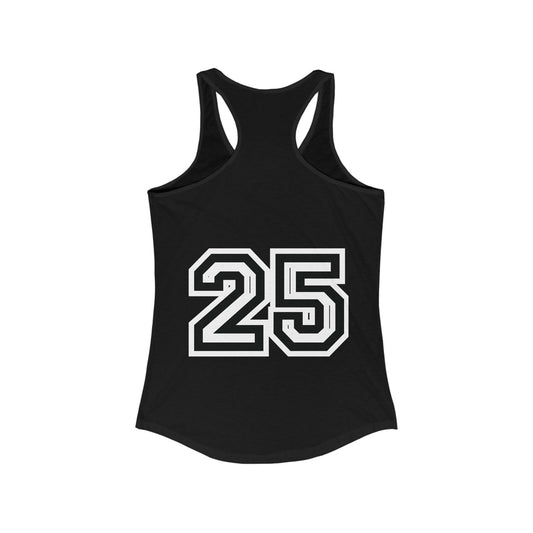 VSS Varsity Kickline - Women's Ideal Racerback Tank (RUNS SMALL)