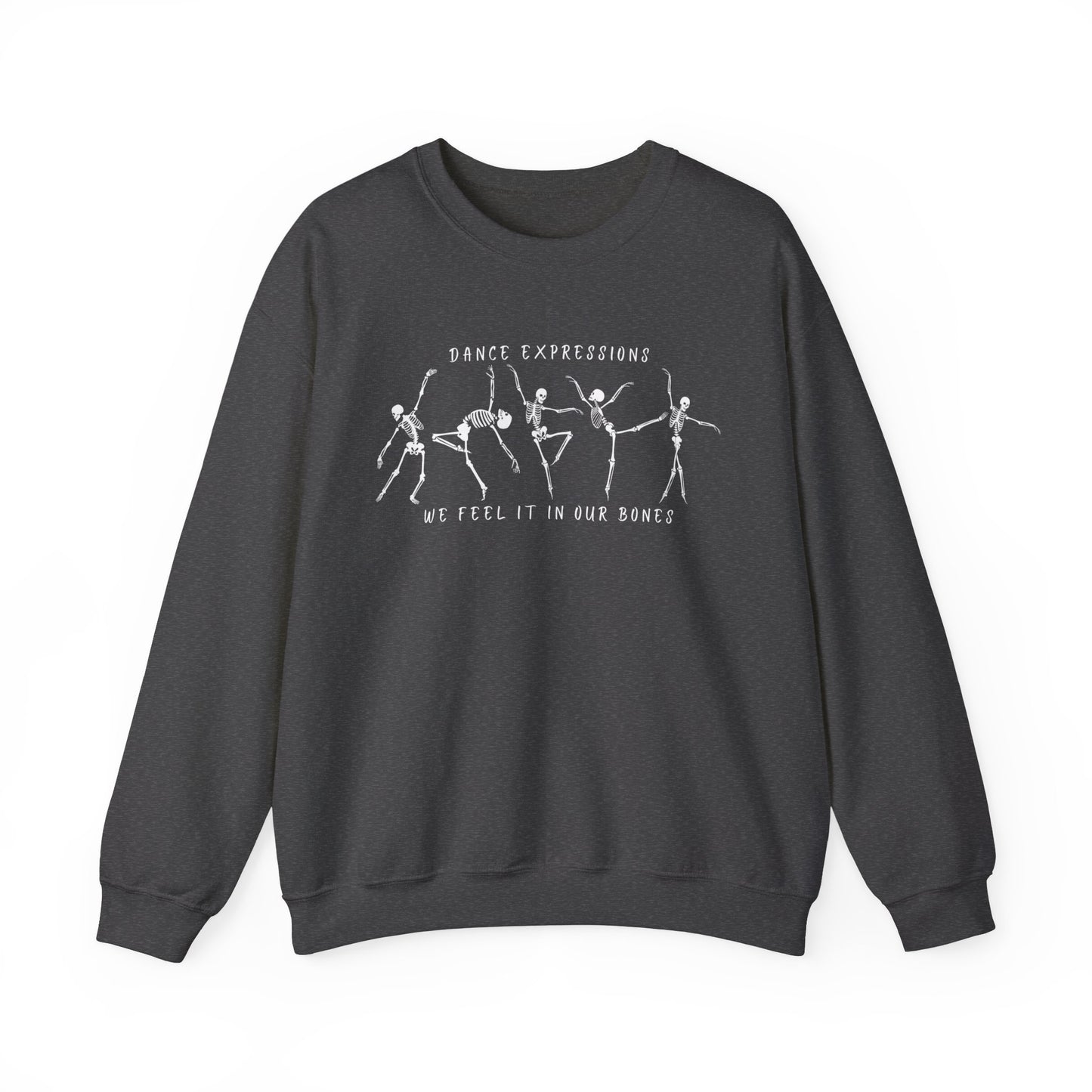 DE - Unisex Heavy Blend™ Crewneck Sweatshirt
