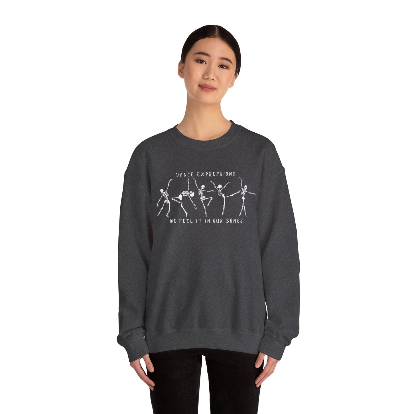 DE - Unisex Heavy Blend™ Crewneck Sweatshirt