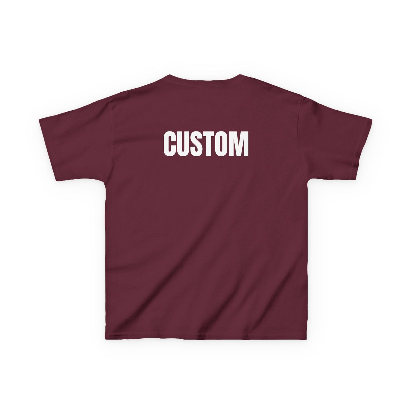 DTDC - Custom Youth Tee (Multiple Colors) *Read Description*