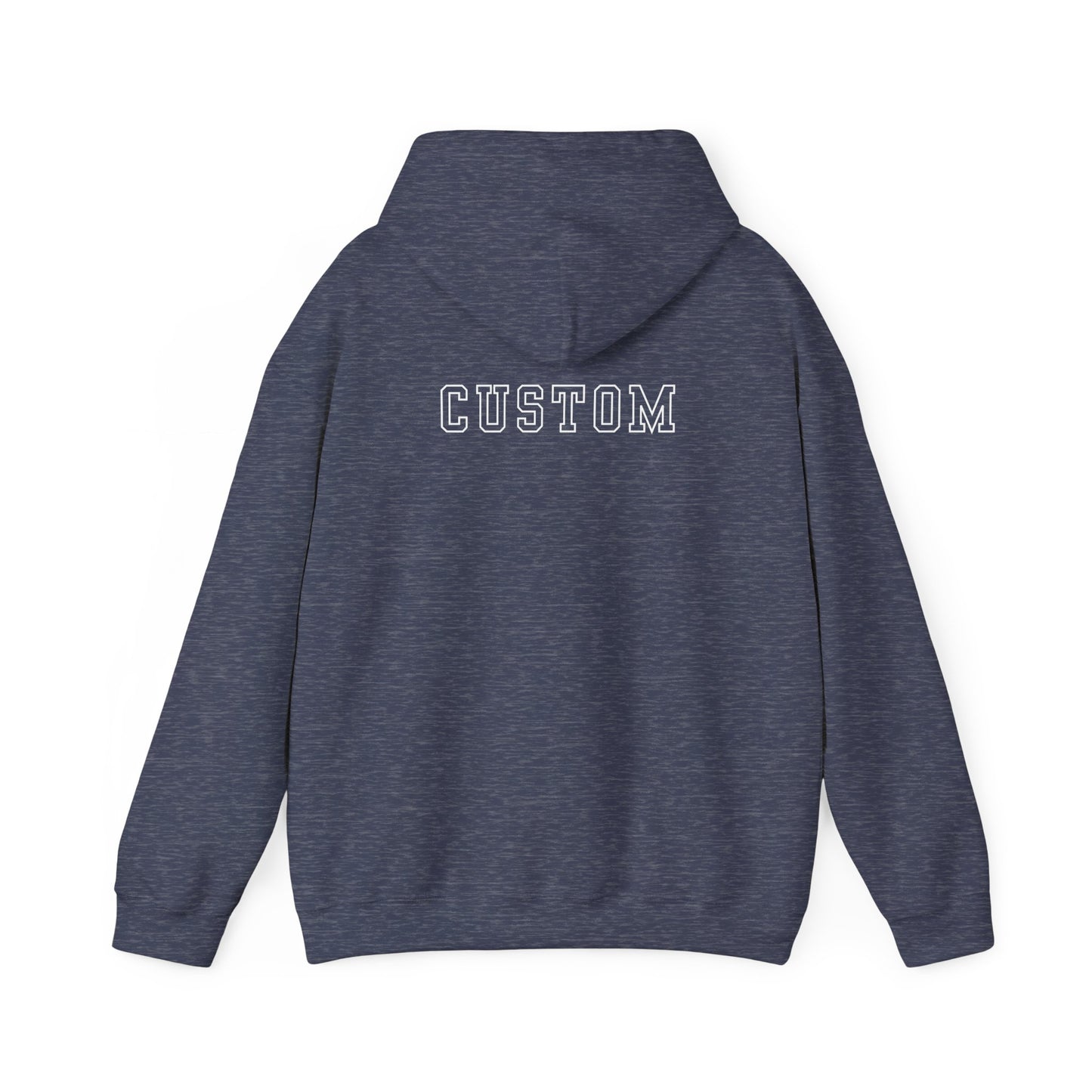 RAMETTES Custom Hooded Sweatshirt *READ BELOW*
