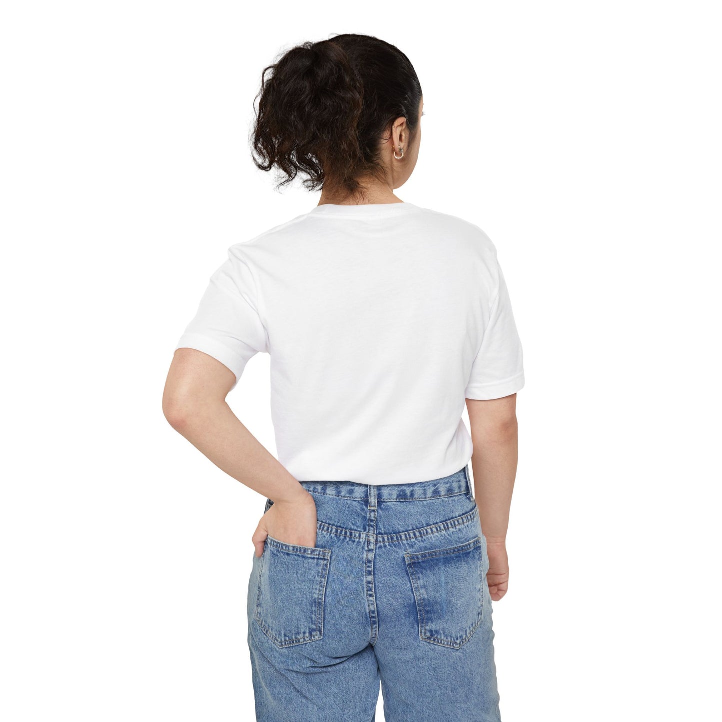 Adage Dance Center: Bella+Canvas Dance Dad Unisex Pocket T-shirt