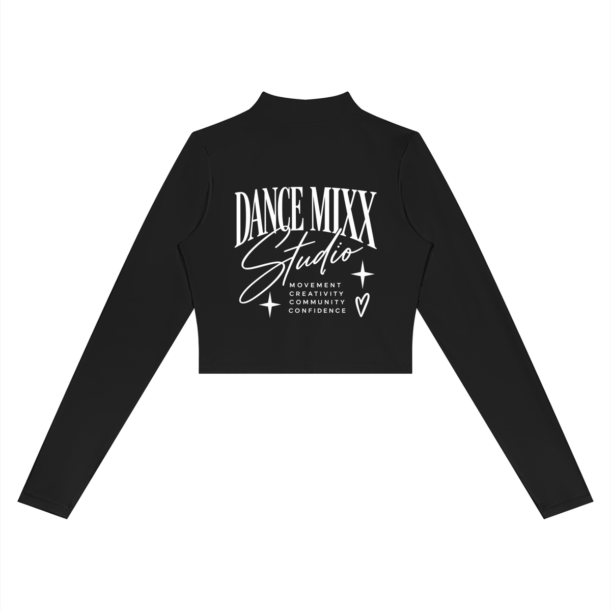 DM Fall - Women’s Crop Sports Jacket